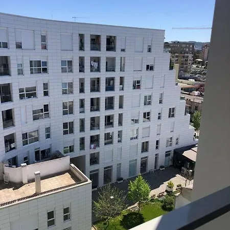 Appartement Urban Oasis